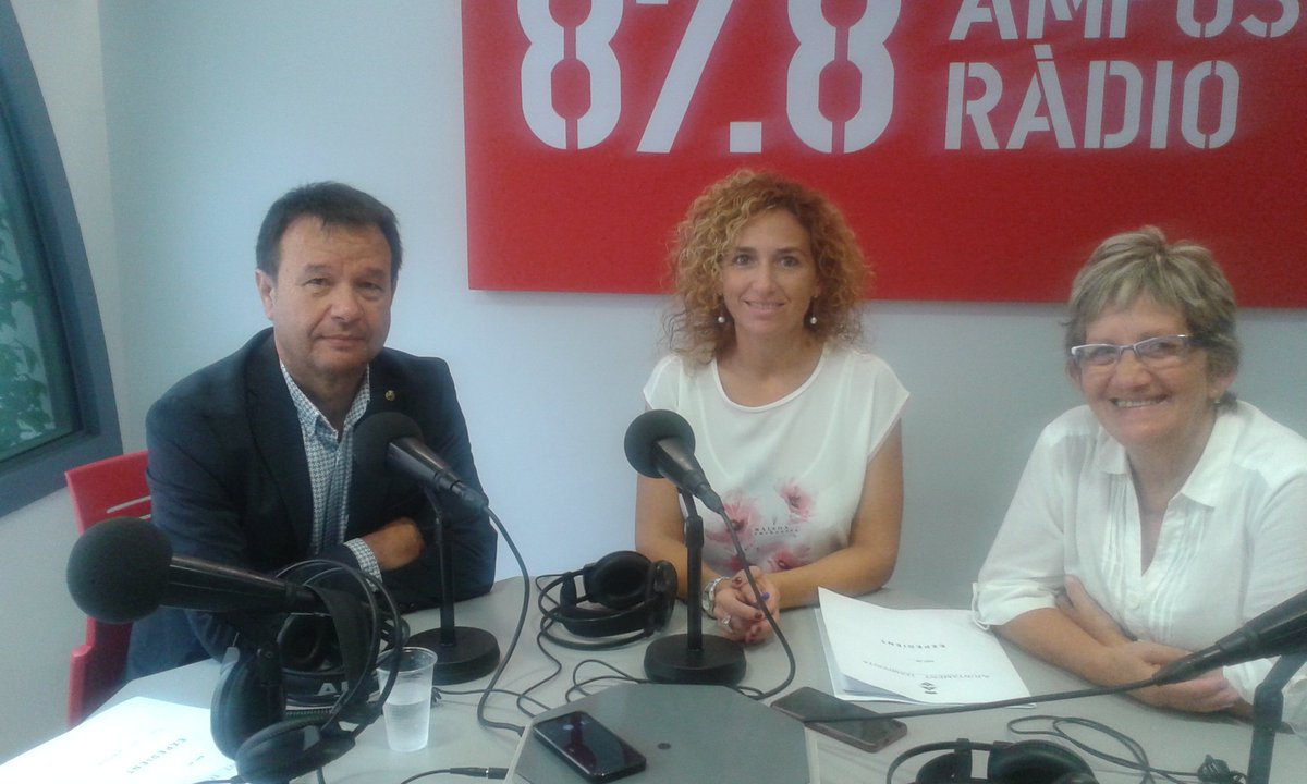 ESPAI PSC AMPOSTA 06 10 2016
